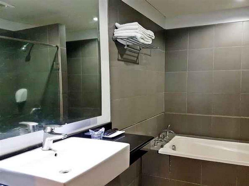 Hotel Naval Bandung Kültér fotó