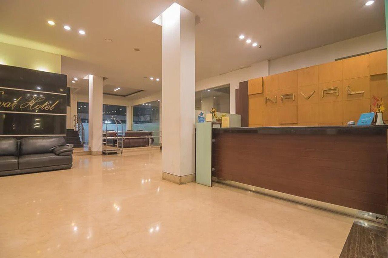 Hotel Naval Bandung Kültér fotó