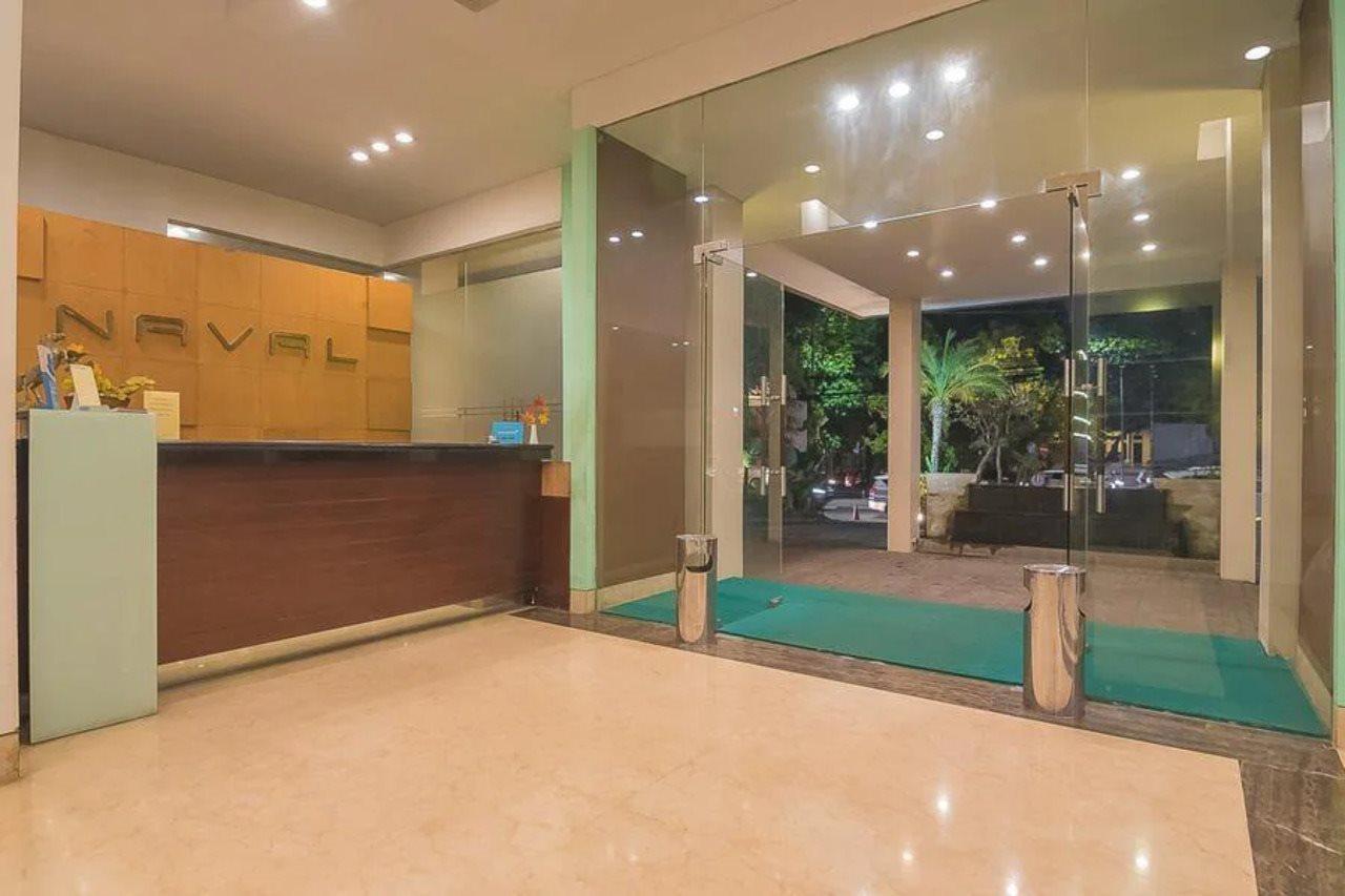 Hotel Naval Bandung Kültér fotó