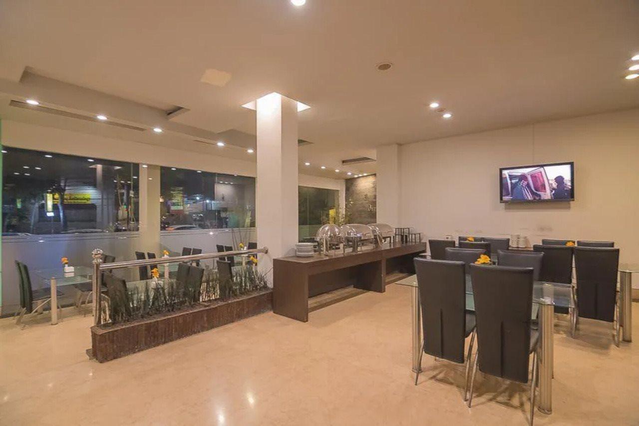 Hotel Naval Bandung Kültér fotó