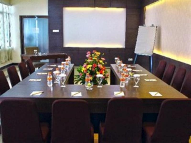 Hotel Naval Bandung Kültér fotó