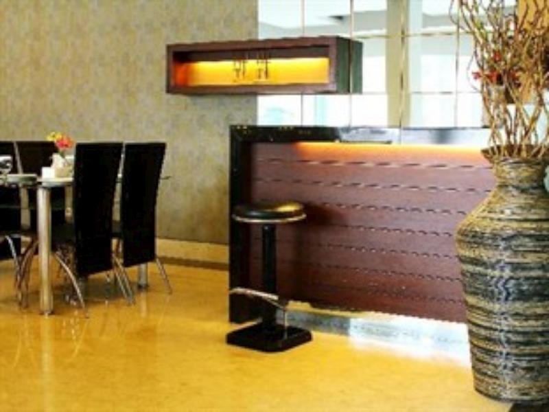 Hotel Naval Bandung Kültér fotó
