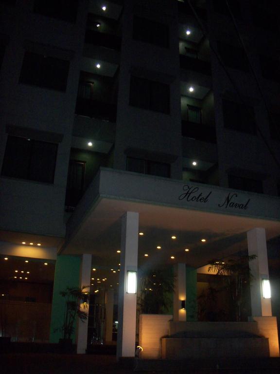 Hotel Naval Bandung Kültér fotó