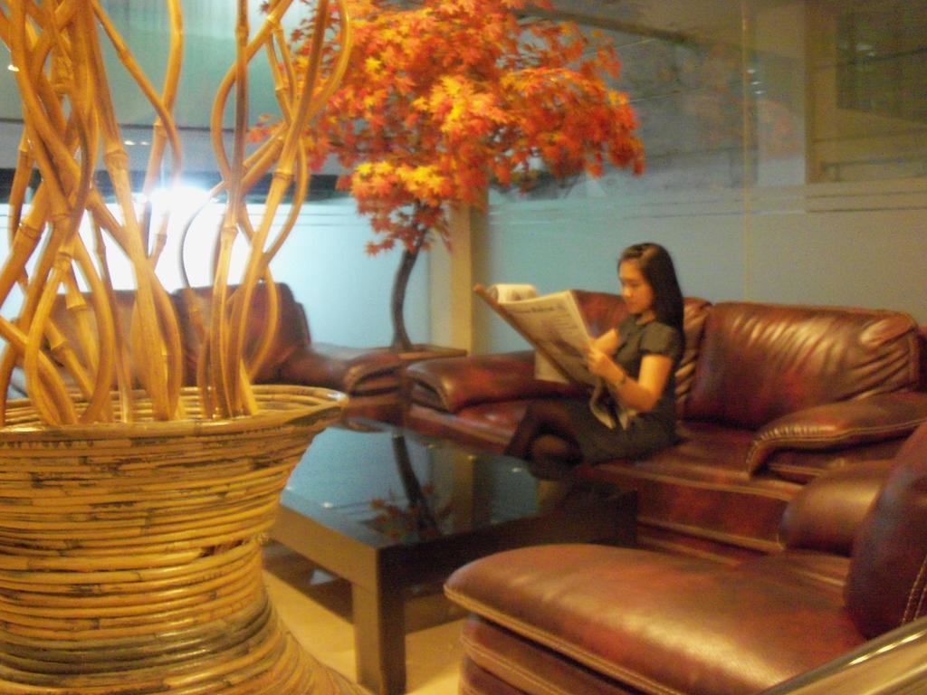Hotel Naval Bandung Kültér fotó